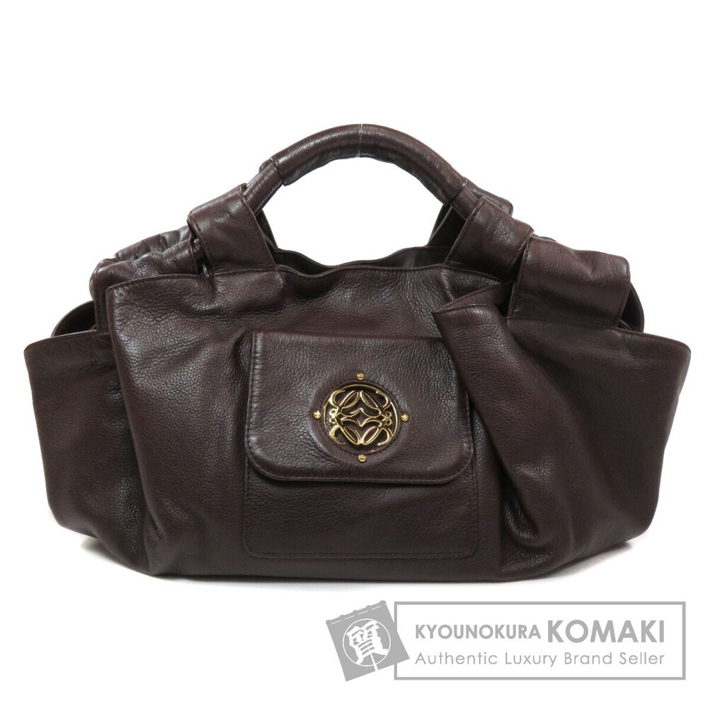 Loewe Nappa Aire Tote Bag Leather